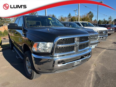 2017 RAM 2500 Tradesman