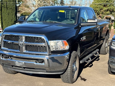 2017 RAM 2500 Tradesman