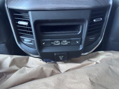 2026 RAM 3500 Chassis Big Horn