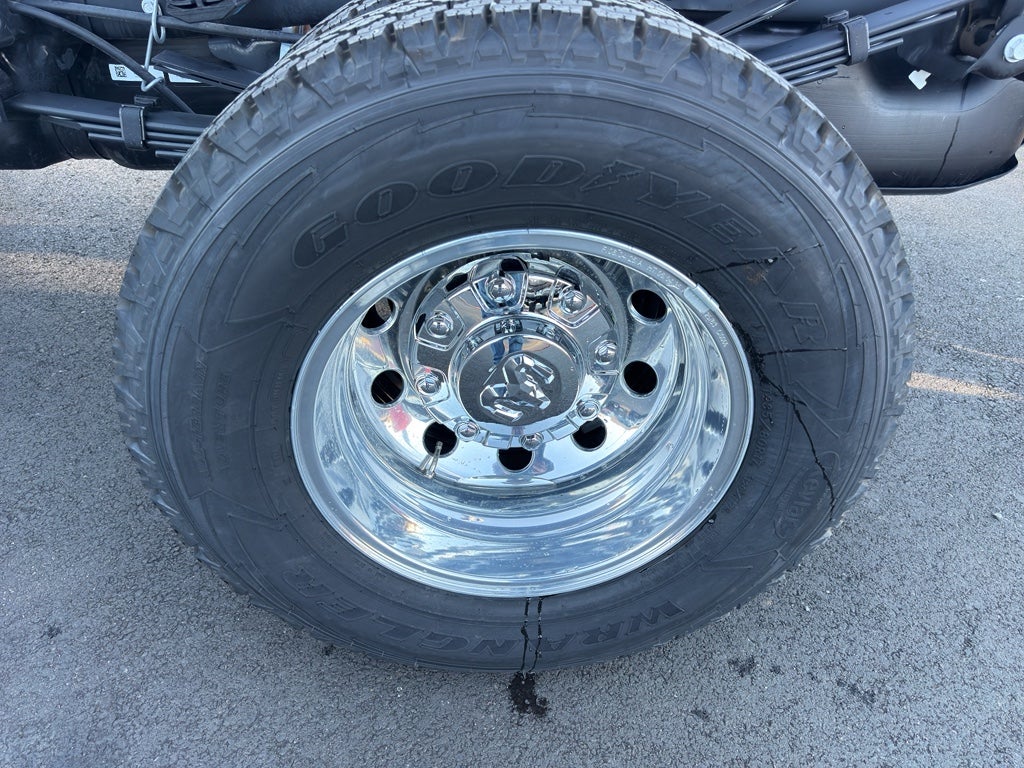 2026 RAM 3500 Chassis Big Horn