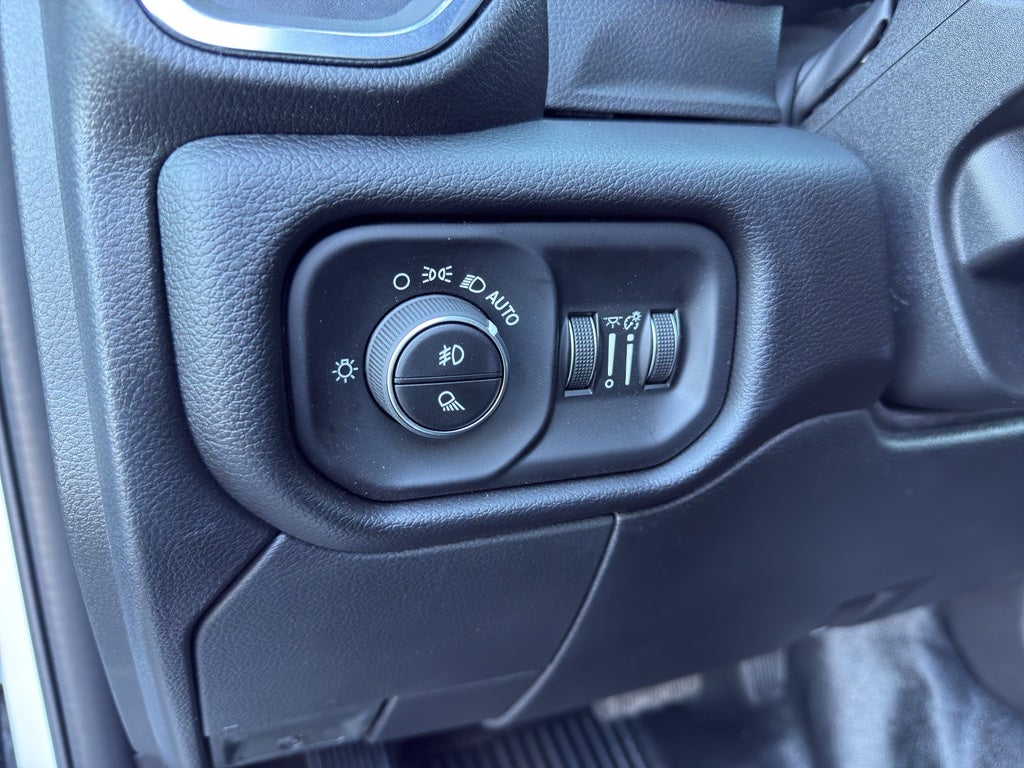 2026 RAM 3500 Chassis Big Horn