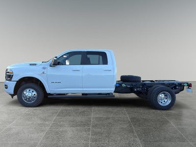 2026 RAM 3500 Chassis Big Horn