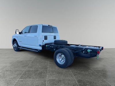 2026 RAM 3500 Chassis Big Horn