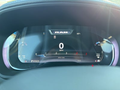 2026 RAM 3500 Chassis Big Horn