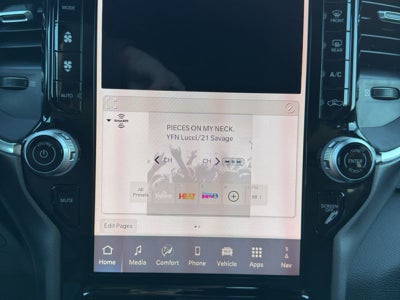 2026 RAM 3500 Chassis Big Horn