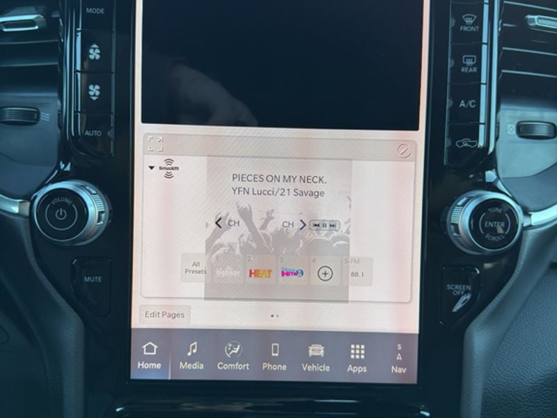 2026 RAM 3500 Chassis Big Horn