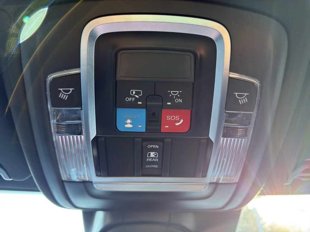 2026 RAM 3500 Chassis Big Horn