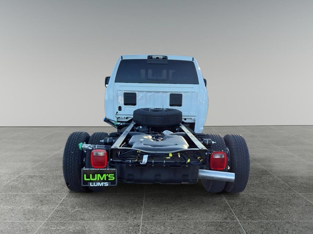 2026 RAM 3500 Chassis Big Horn