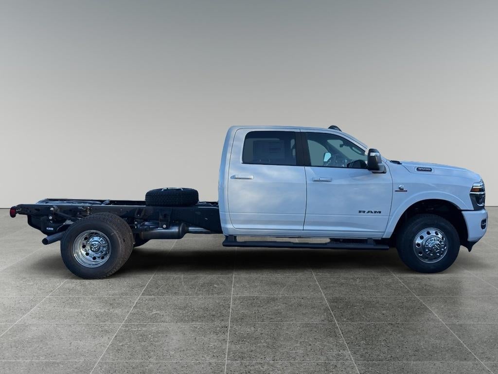 2026 RAM 3500 Chassis Big Horn