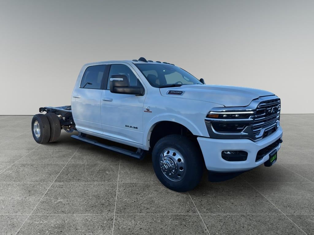 2026 RAM 3500 Chassis Big Horn