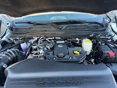 2026 RAM 3500 Chassis Big Horn