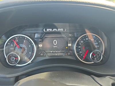 2026 RAM 3500 Chassis Big Horn