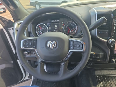2026 RAM 3500 Chassis Big Horn