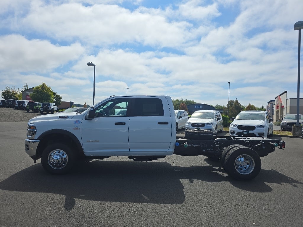 2026 RAM 3500 Chassis Big Horn