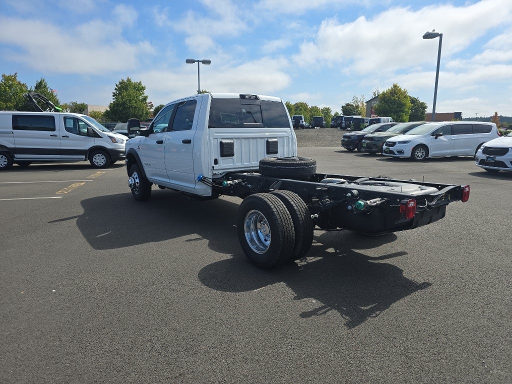 2026 RAM 3500 Chassis Big Horn