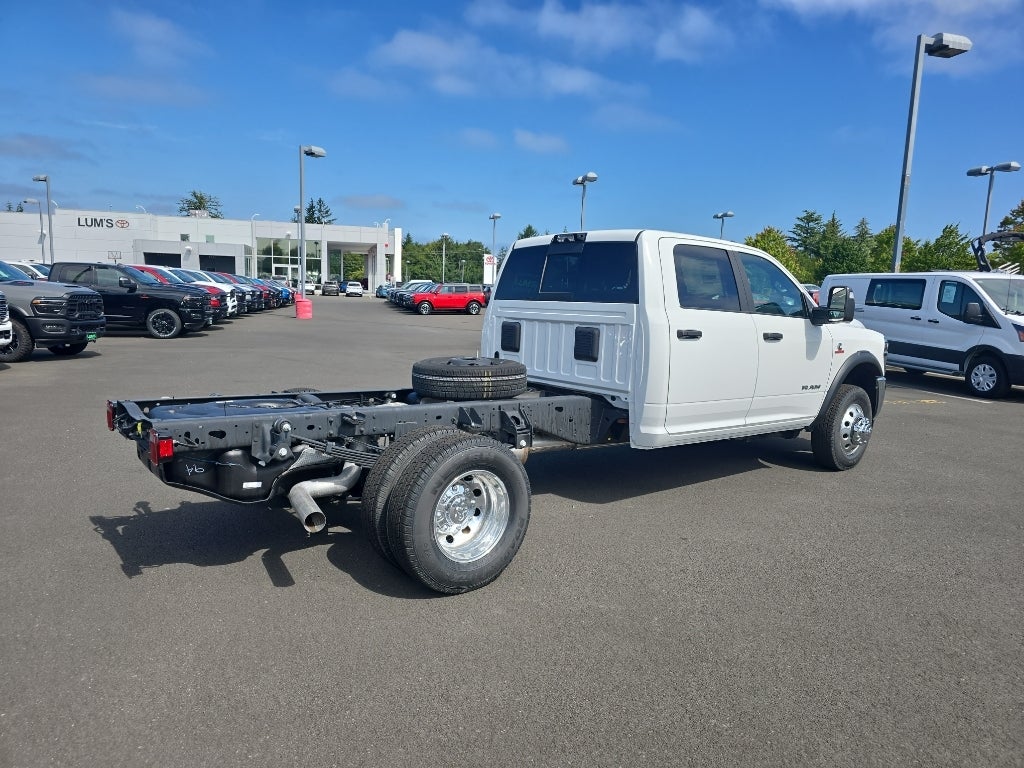 2026 RAM 3500 Chassis Big Horn