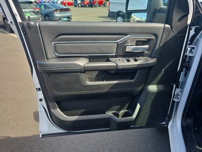 2026 RAM 3500 Chassis Big Horn