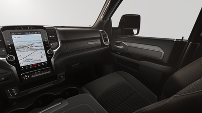 2026 RAM 3500 Chassis Big Horn