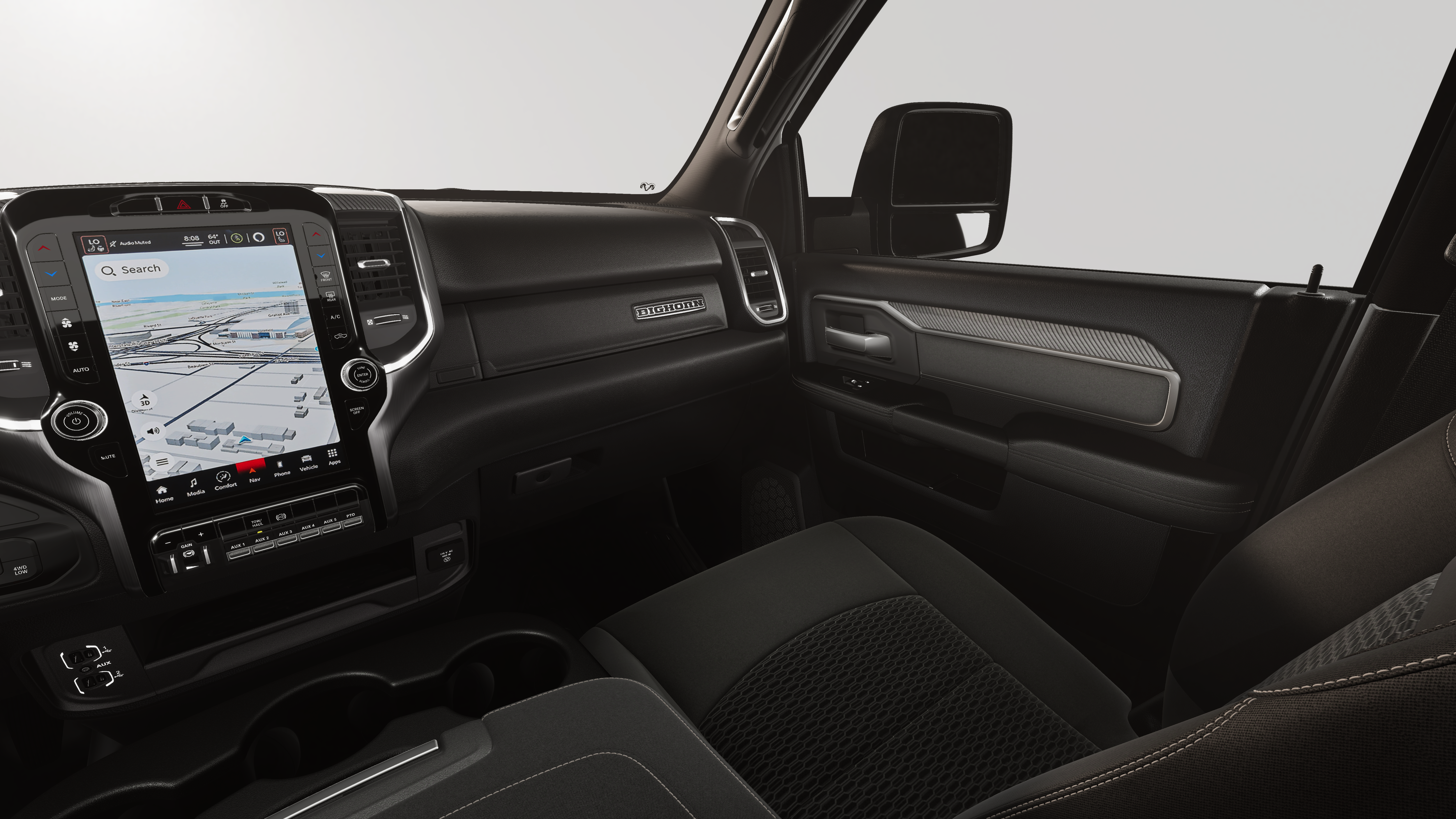 2026 RAM 3500 Chassis Big Horn