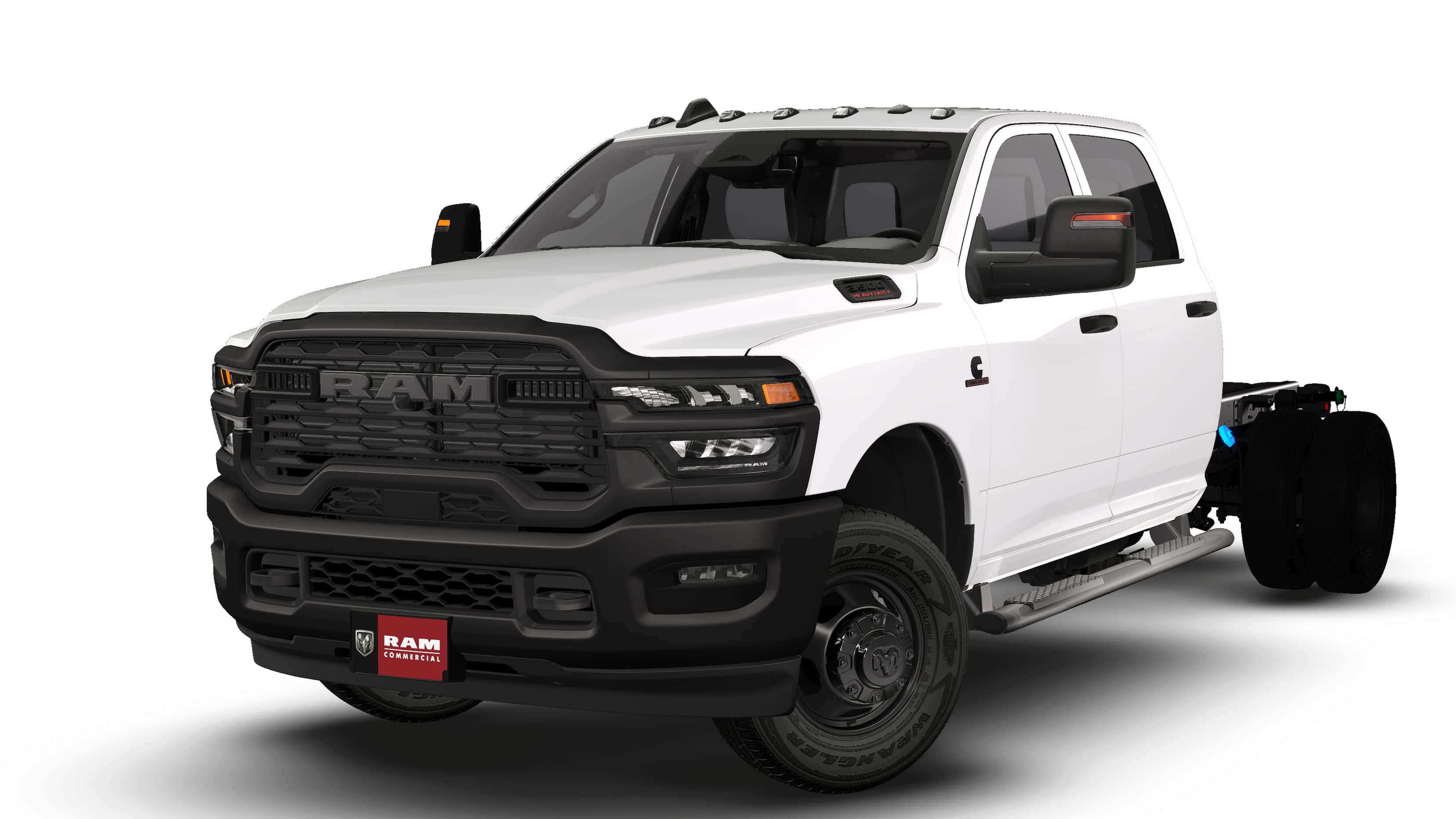 2026 RAM 3500 Chassis Tradesman