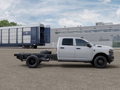 2026 RAM 3500 Chassis Tradesman