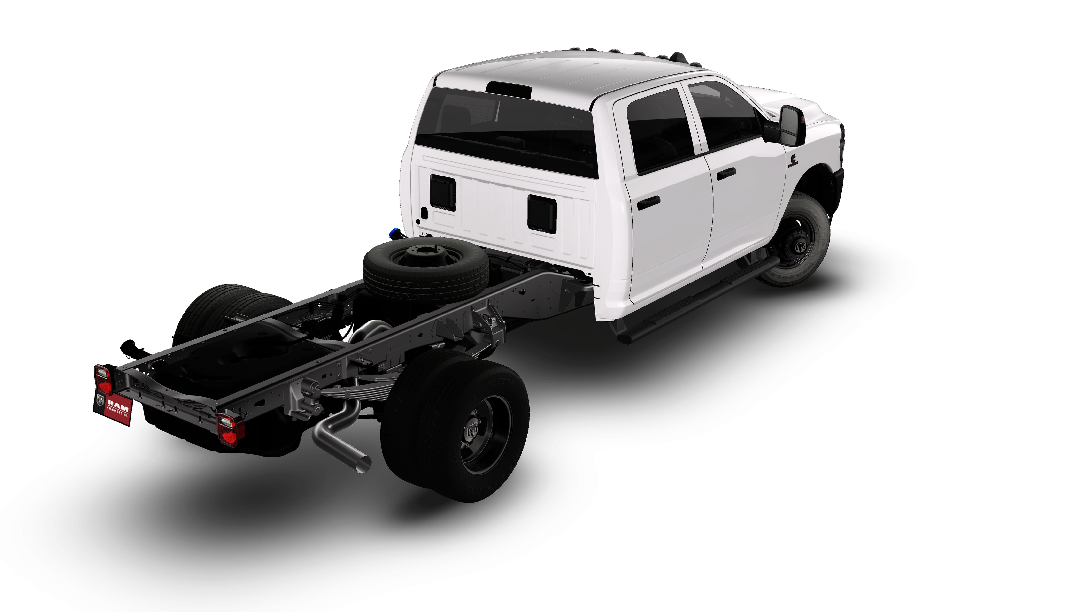 2026 RAM 3500 Chassis Tradesman