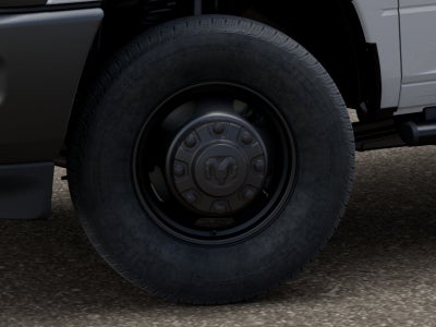 2026 RAM 3500 Chassis Tradesman
