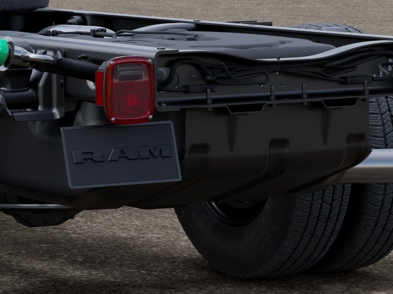 2026 RAM 3500 Chassis Tradesman