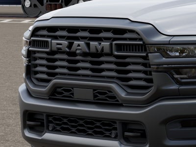 2026 RAM 3500 Chassis Tradesman