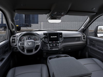 2026 RAM 3500 Chassis Tradesman