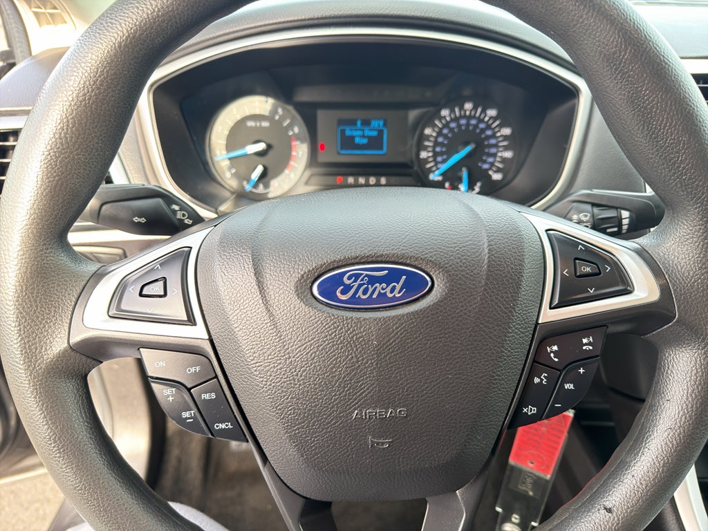 2016 Ford Fusion S