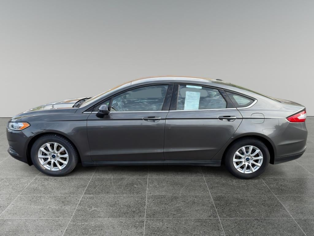 2016 Ford Fusion S
