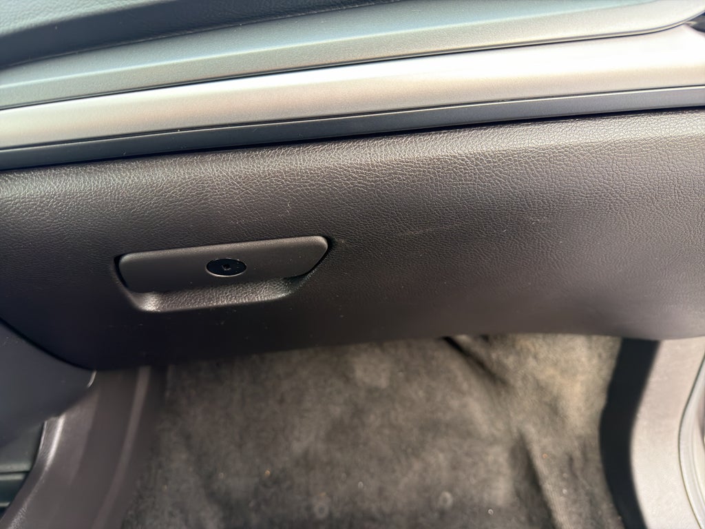 2016 Ford Fusion S