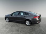 2016 Ford Fusion S