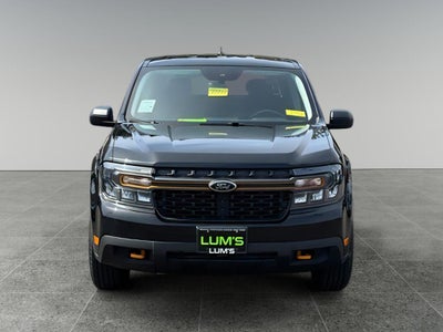 2023 Ford Maverick XLT Advanced