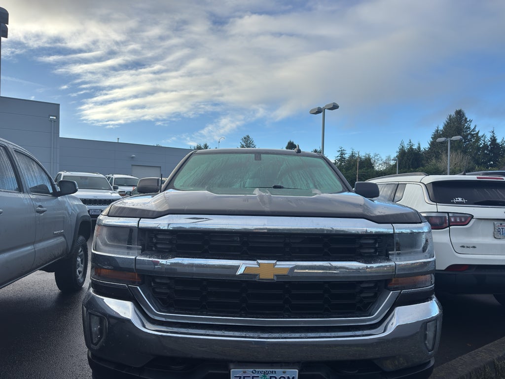 2016 Chevrolet Silverado LT