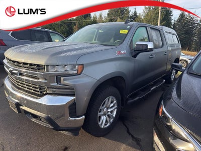 2019 Chevrolet Silverado LT