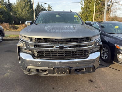 2019 Chevrolet Silverado LT