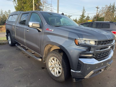 2019 Chevrolet Silverado LT