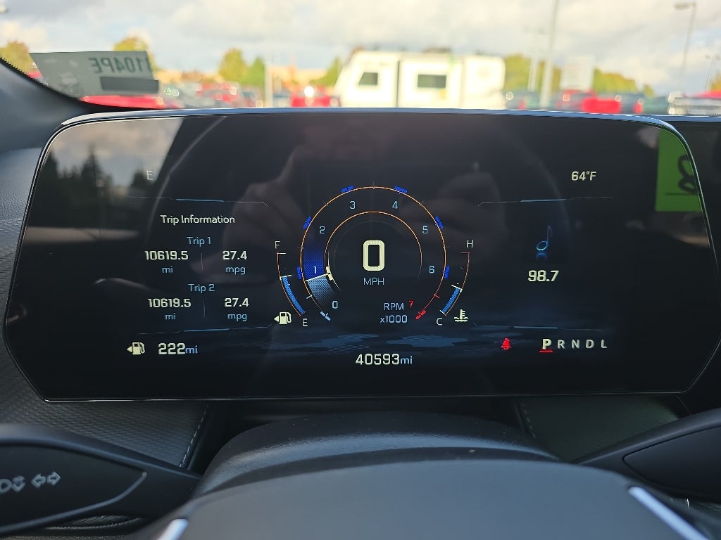 2025 Chevrolet Equinox FWD LT