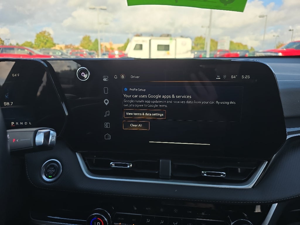 2025 Chevrolet Equinox FWD LT