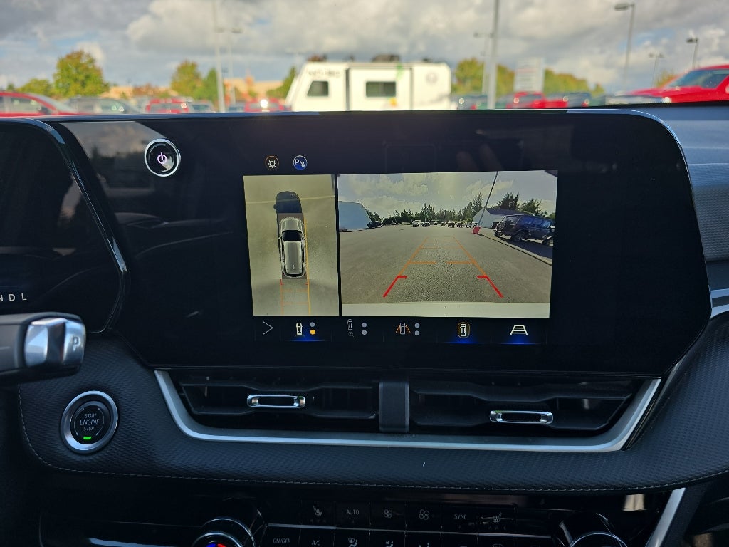 2025 Chevrolet Equinox FWD LT