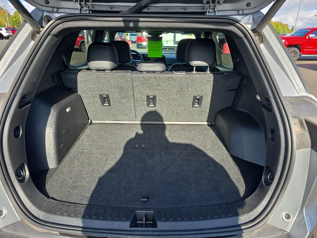 2025 Chevrolet Equinox FWD LT