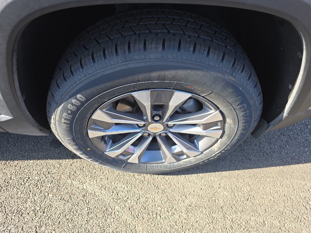 2025 Chevrolet Equinox FWD LT