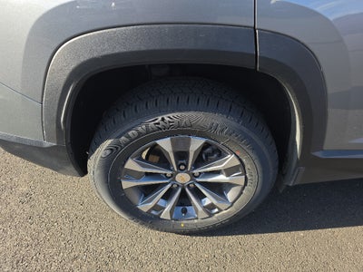 2025 Chevrolet Equinox FWD LT