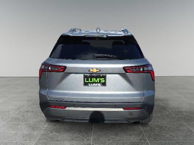 2025 Chevrolet Equinox FWD LT