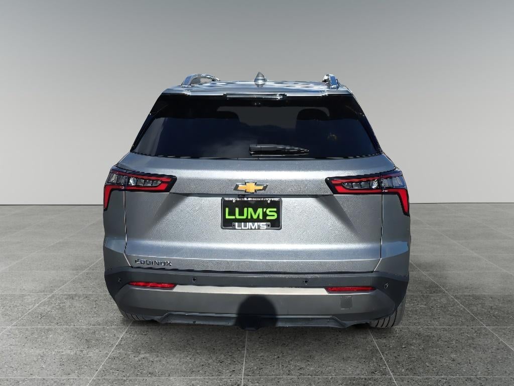 2025 Chevrolet Equinox FWD LT