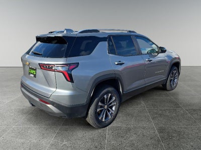 2025 Chevrolet Equinox FWD LT