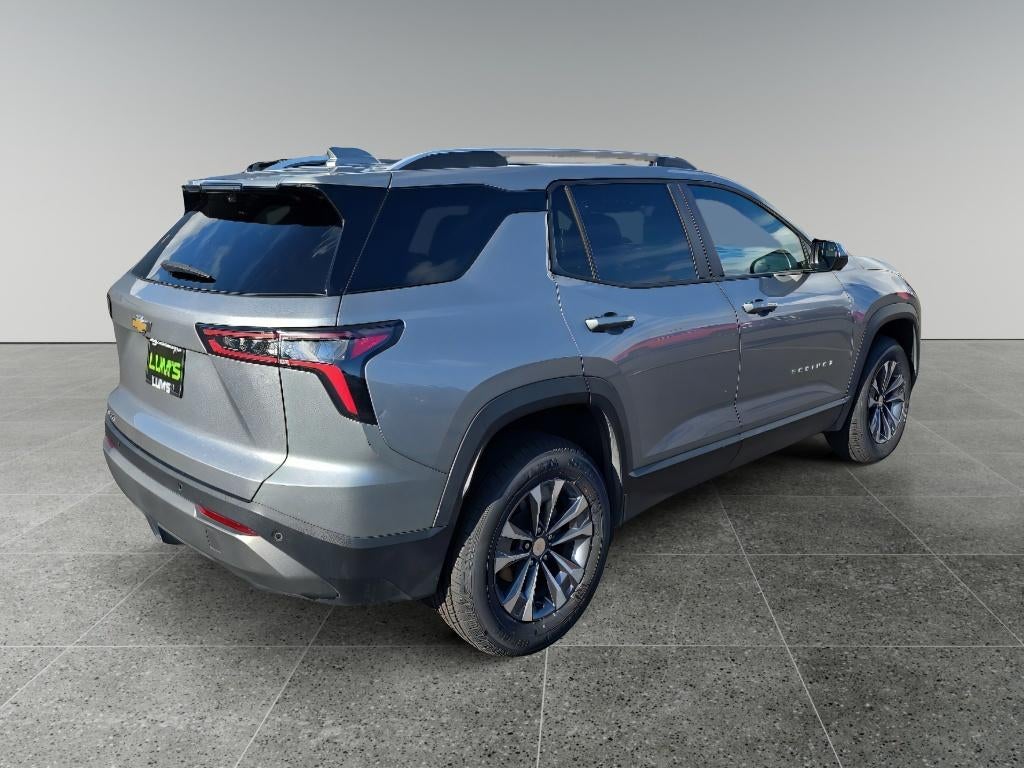 2025 Chevrolet Equinox FWD LT