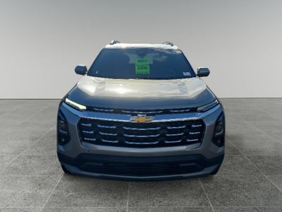 2025 Chevrolet Equinox FWD LT
